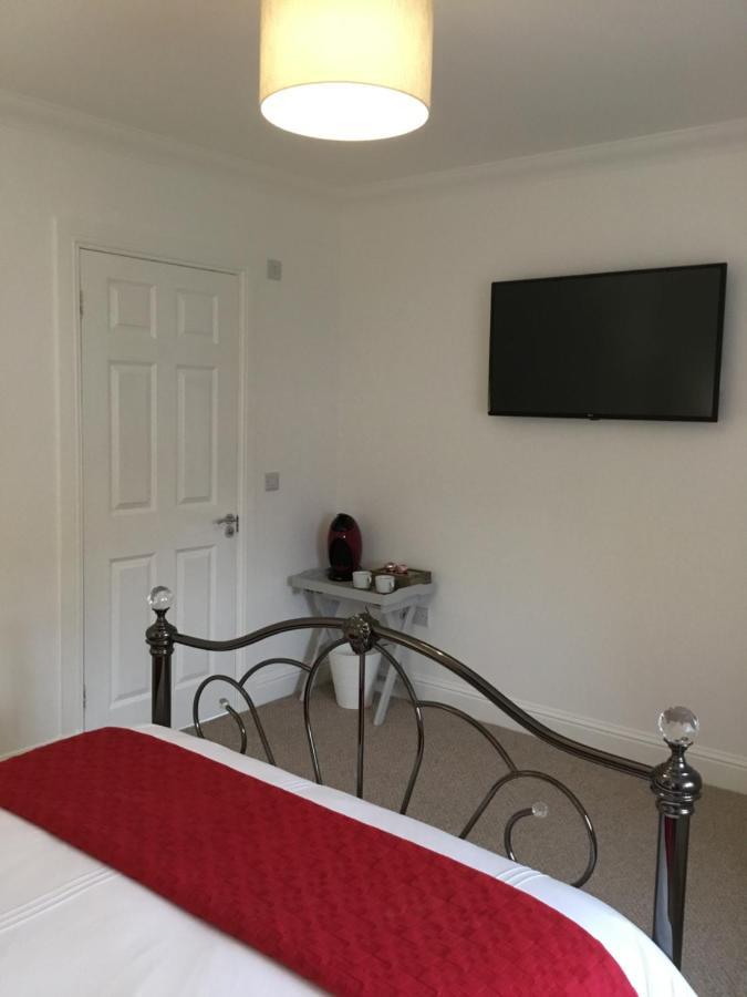 The Auld Forge Bed and Breakfast Callander Exteriör bild