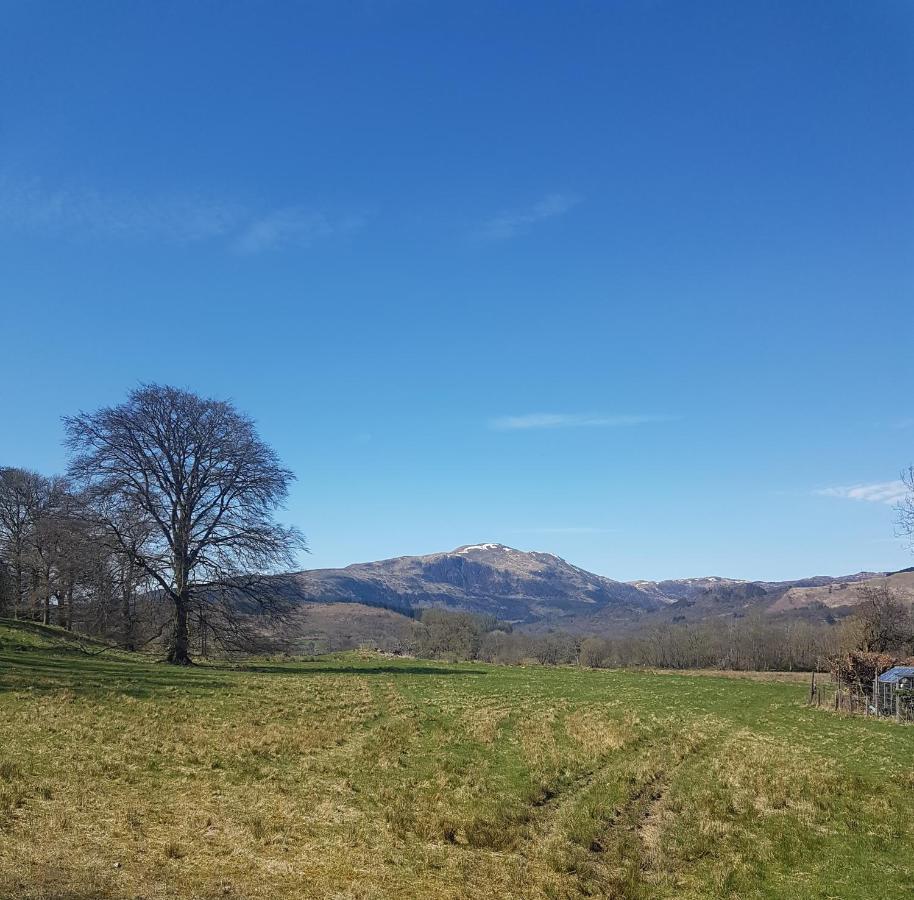 The Auld Forge Bed and Breakfast Callander Exteriör bild