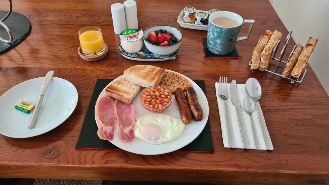 The Auld Forge Bed and Breakfast Callander Exteriör bild