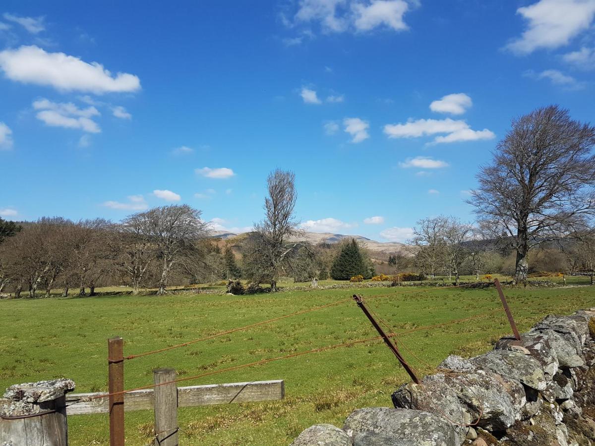 The Auld Forge Bed and Breakfast Callander Exteriör bild